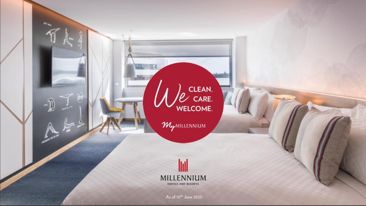 Millennium Hotel Wuxi Βούξι Εξωτερικό φωτογραφία
