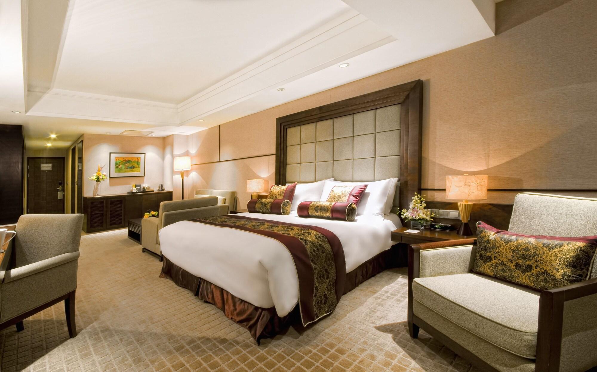 Millennium Hotel Wuxi Βούξι Εξωτερικό φωτογραφία
