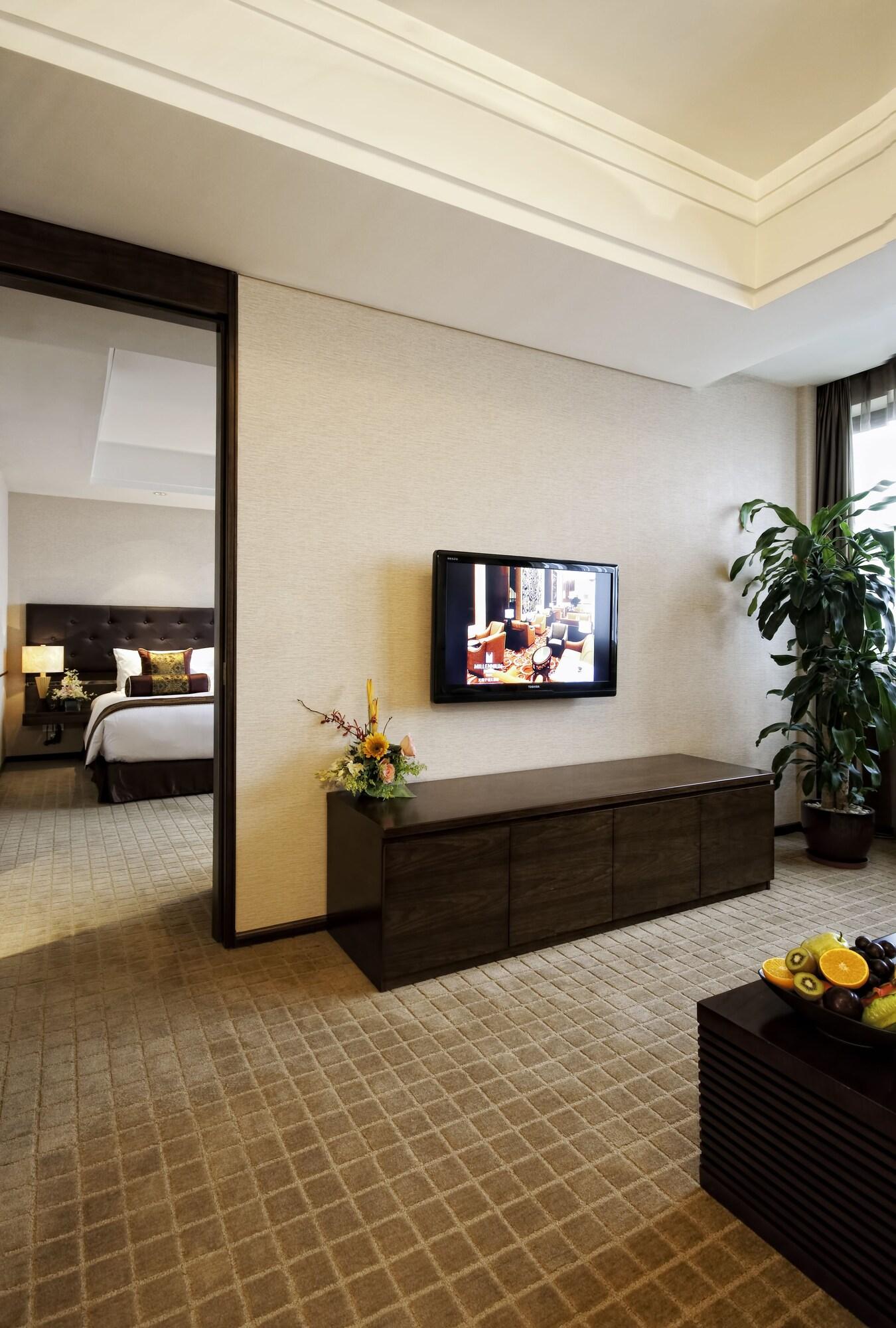 Millennium Hotel Wuxi Βούξι Εξωτερικό φωτογραφία