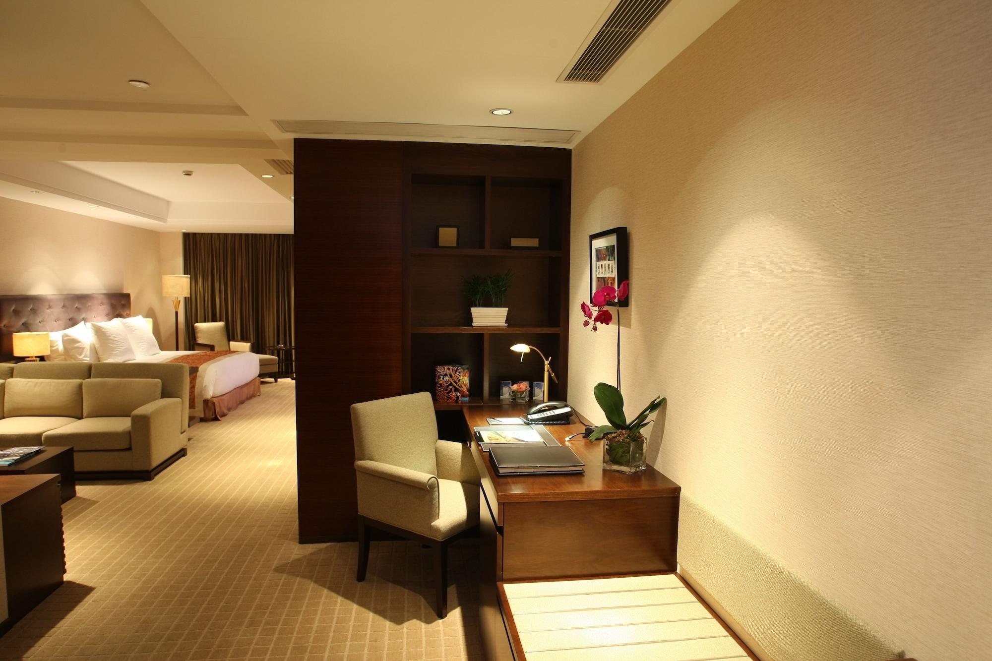 Millennium Hotel Wuxi Βούξι Εξωτερικό φωτογραφία