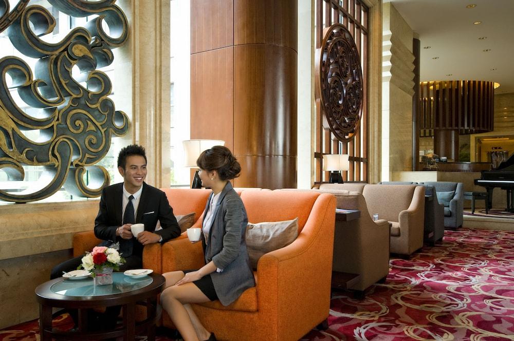 Millennium Hotel Wuxi Βούξι Εξωτερικό φωτογραφία