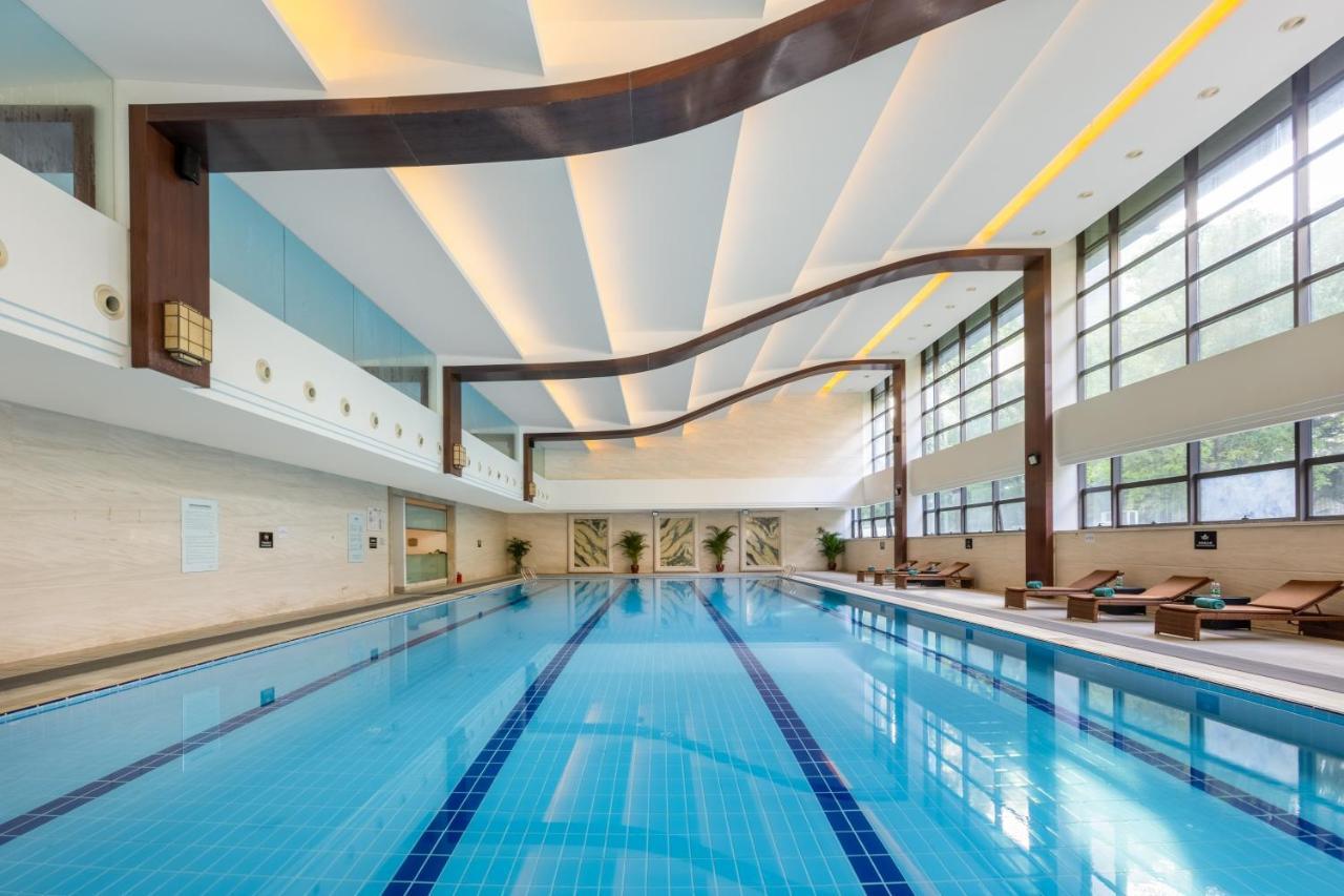Millennium Hotel Wuxi Βούξι Εξωτερικό φωτογραφία