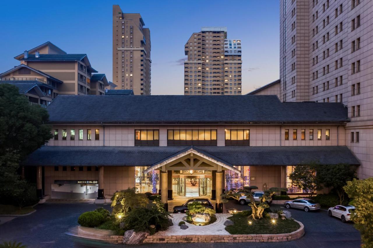 Millennium Hotel Wuxi Βούξι Εξωτερικό φωτογραφία