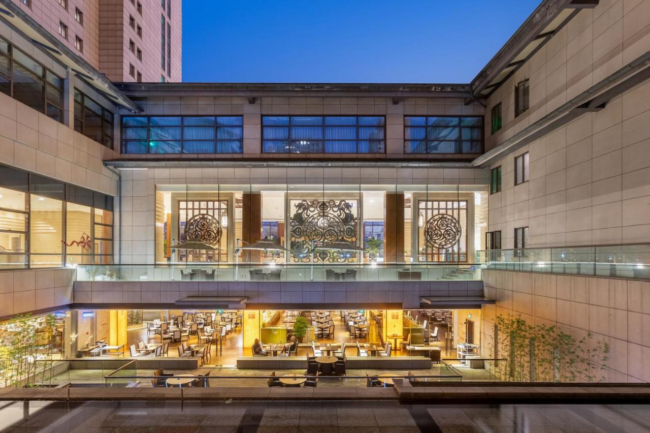 Millennium Hotel Wuxi Βούξι Εξωτερικό φωτογραφία