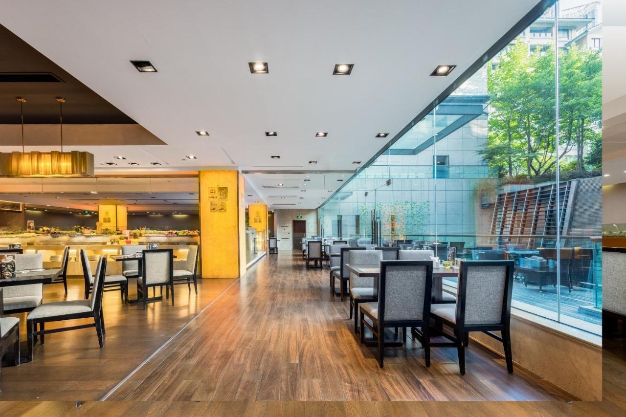 Millennium Hotel Wuxi Βούξι Εξωτερικό φωτογραφία