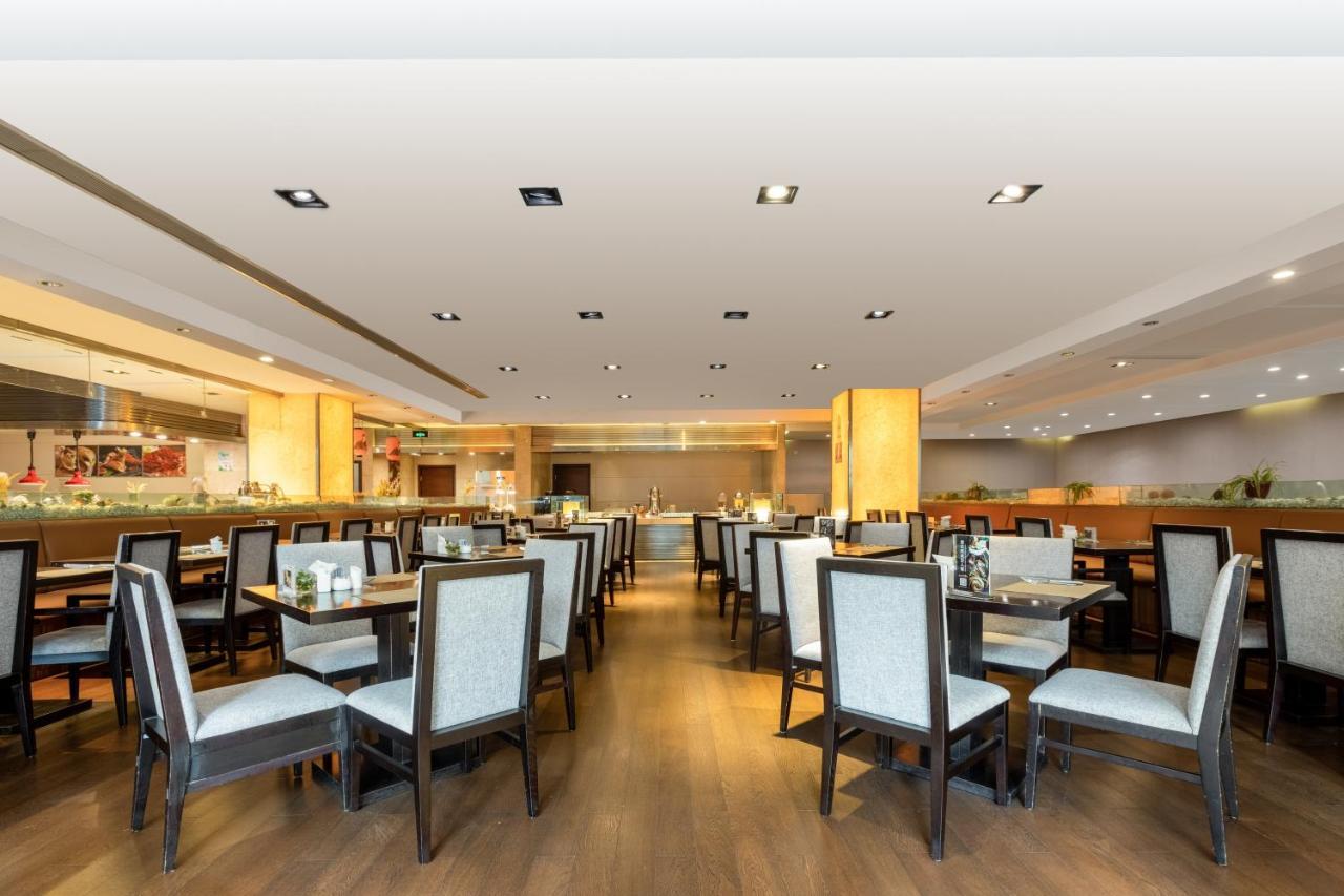 Millennium Hotel Wuxi Βούξι Εξωτερικό φωτογραφία
