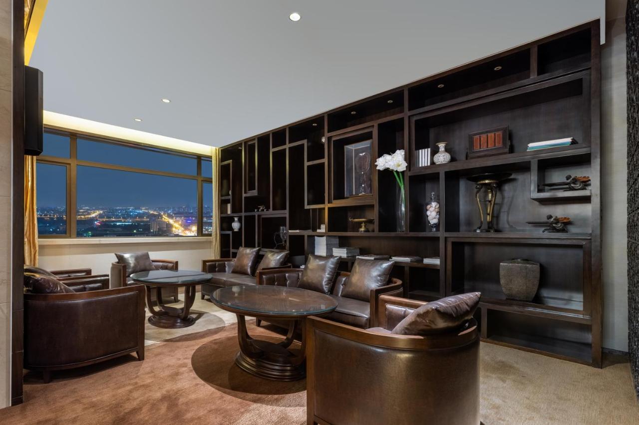 Millennium Hotel Wuxi Βούξι Εξωτερικό φωτογραφία