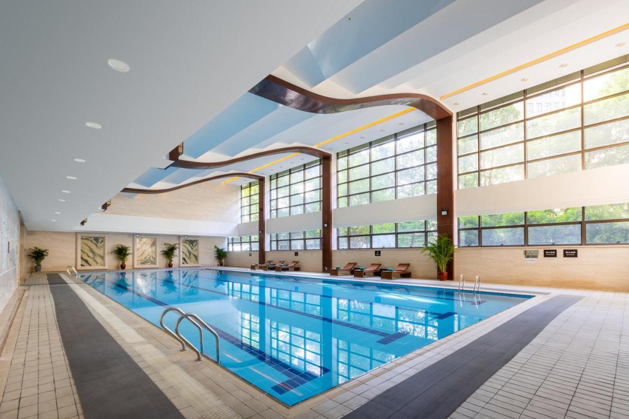 Millennium Hotel Wuxi Βούξι Εξωτερικό φωτογραφία