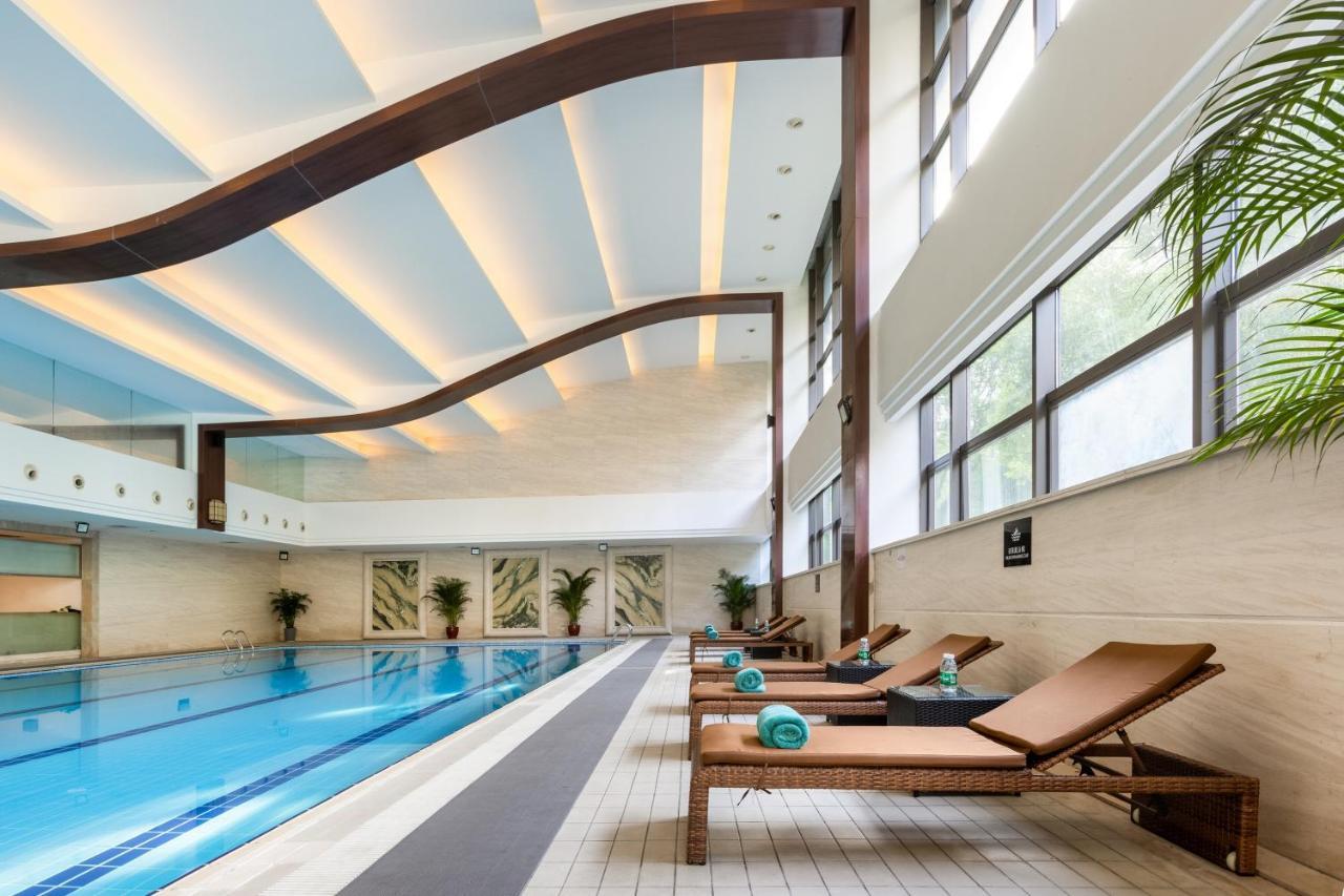 Millennium Hotel Wuxi Βούξι Εξωτερικό φωτογραφία