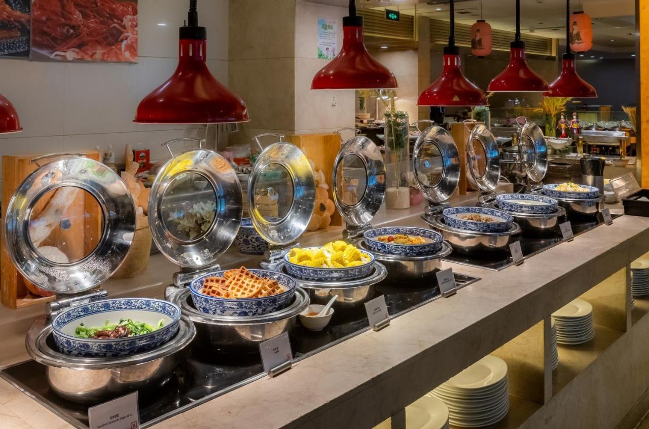 Millennium Hotel Wuxi Βούξι Εξωτερικό φωτογραφία