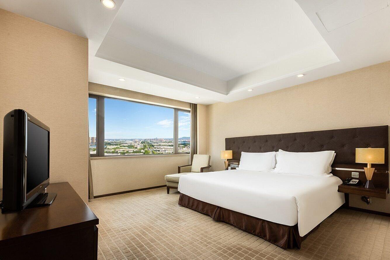 Millennium Hotel Wuxi Βούξι Εξωτερικό φωτογραφία