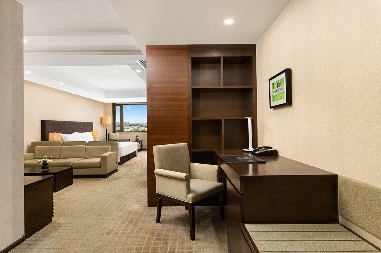 Millennium Hotel Wuxi Βούξι Εξωτερικό φωτογραφία