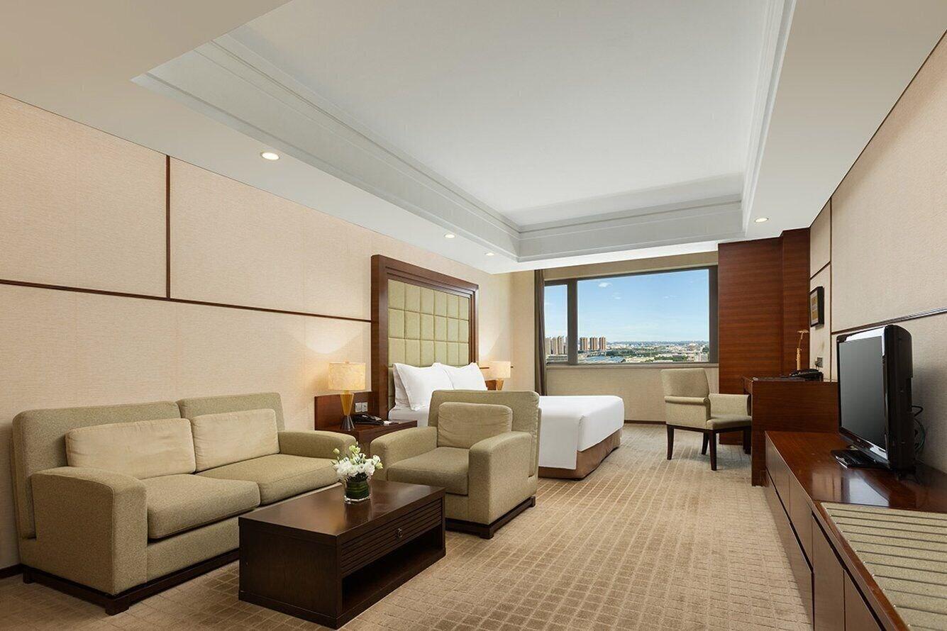 Millennium Hotel Wuxi Βούξι Εξωτερικό φωτογραφία