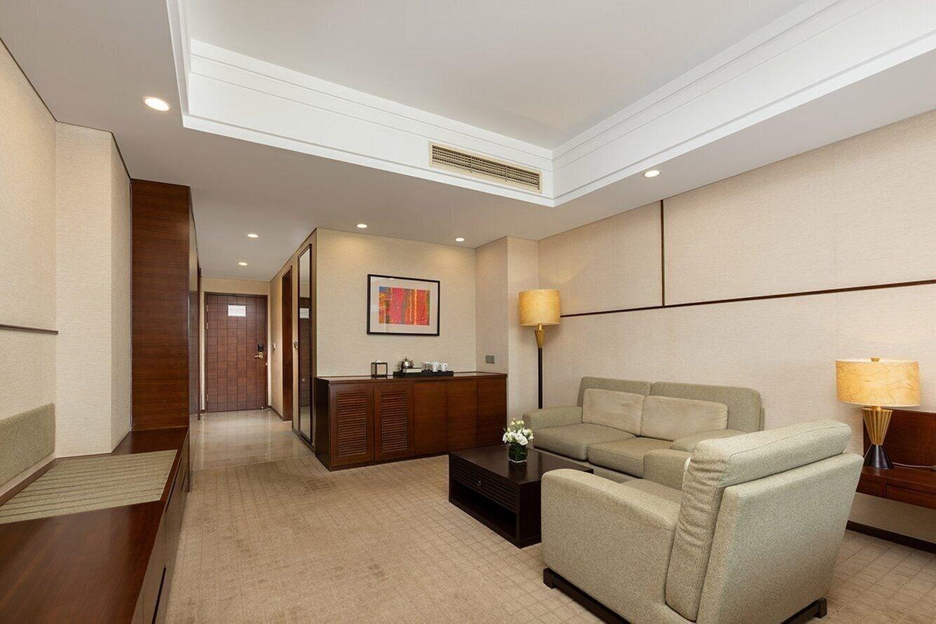 Millennium Hotel Wuxi Βούξι Εξωτερικό φωτογραφία