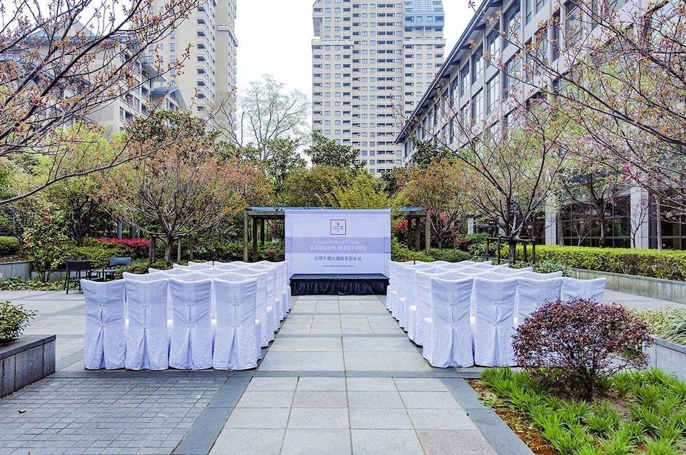 Millennium Hotel Wuxi Βούξι Εξωτερικό φωτογραφία