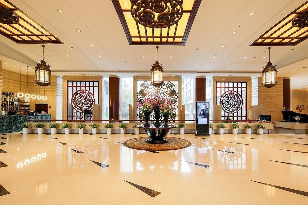 Millennium Hotel Wuxi Βούξι Εξωτερικό φωτογραφία