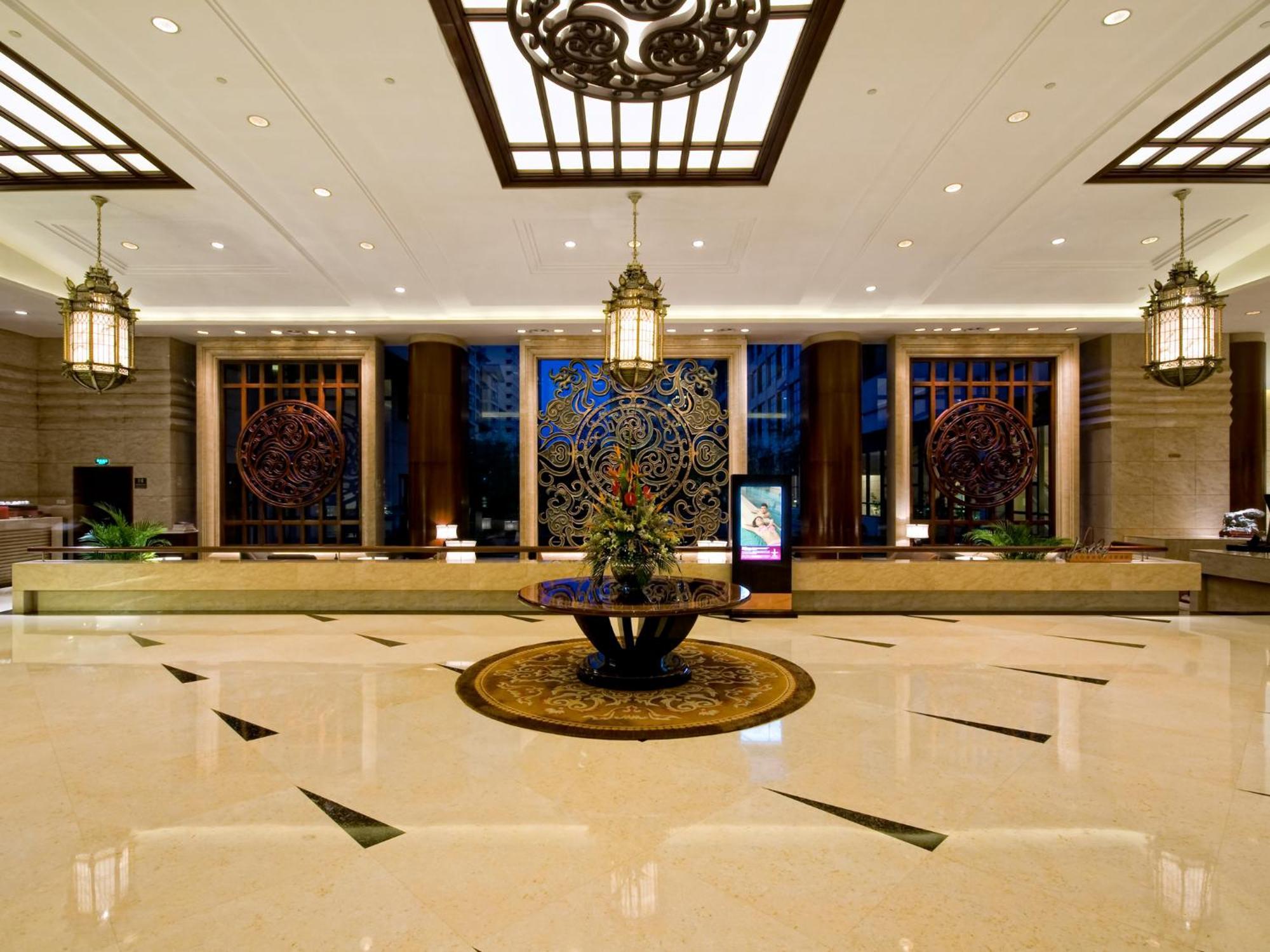 Millennium Hotel Wuxi Βούξι Εξωτερικό φωτογραφία