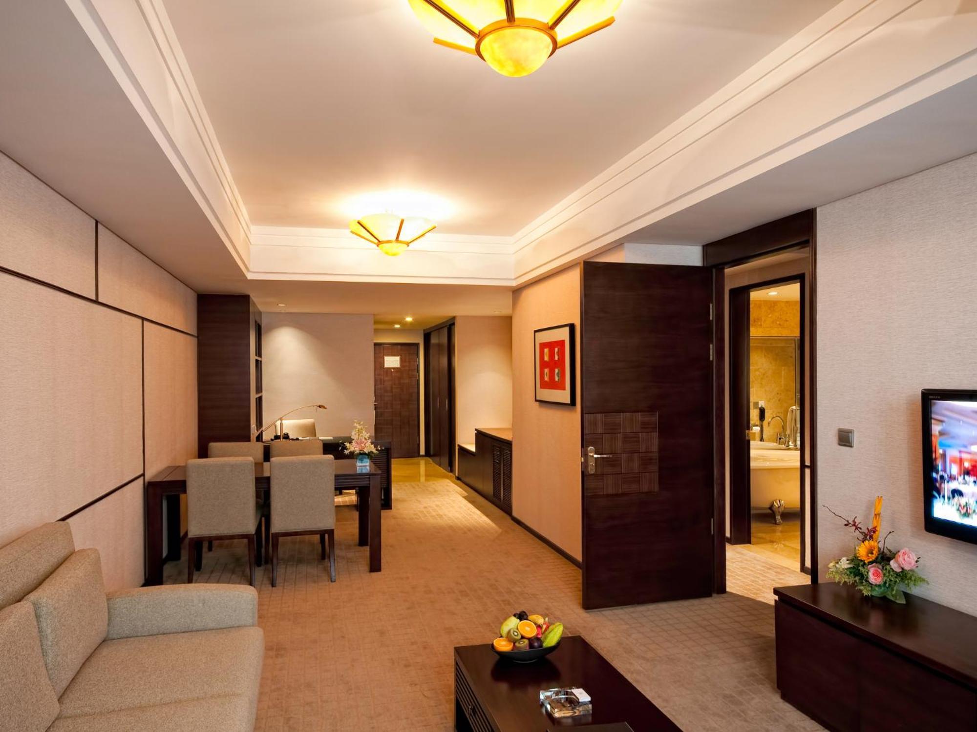 Millennium Hotel Wuxi Βούξι Εξωτερικό φωτογραφία