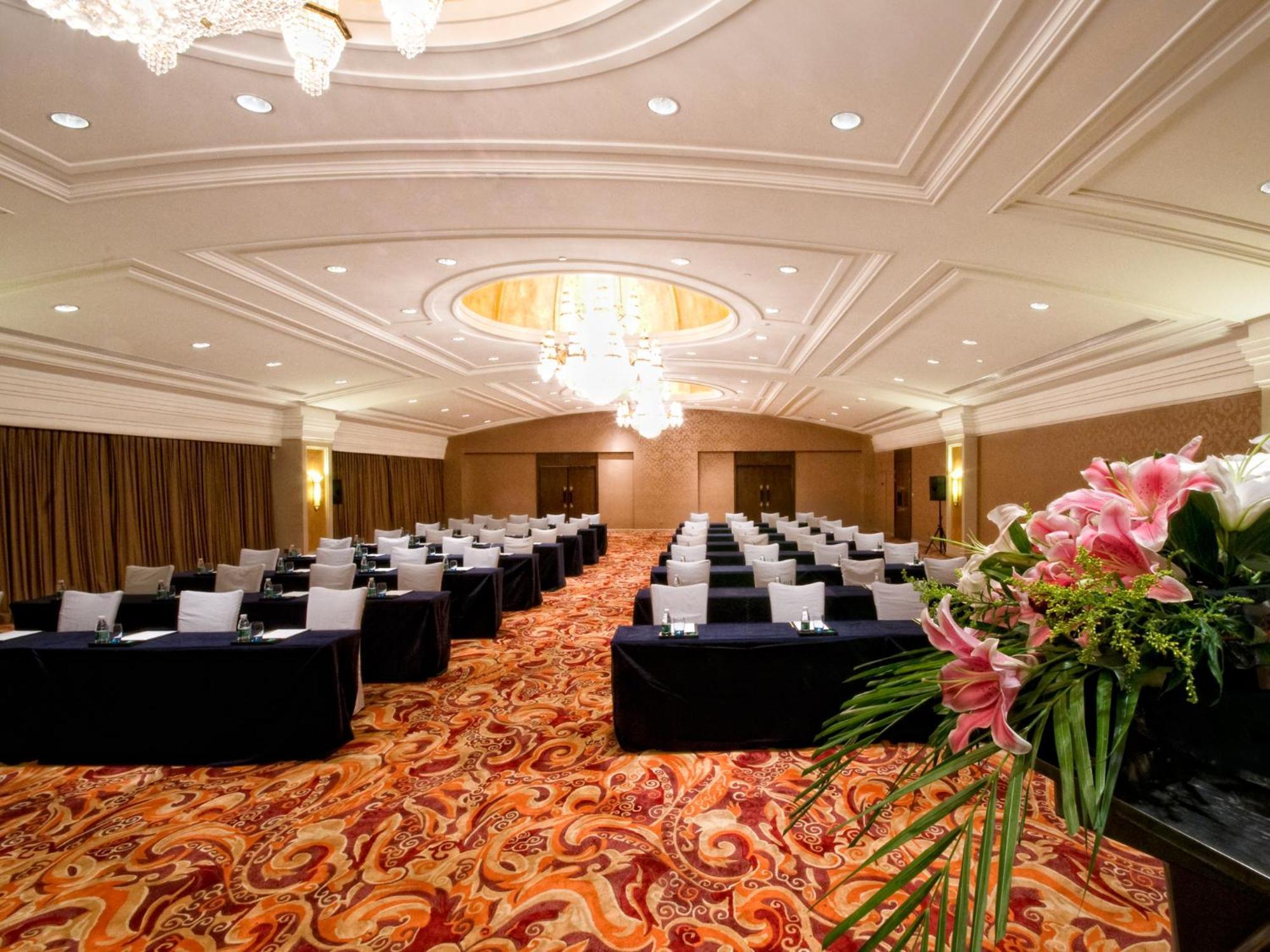 Millennium Hotel Wuxi Βούξι Εξωτερικό φωτογραφία