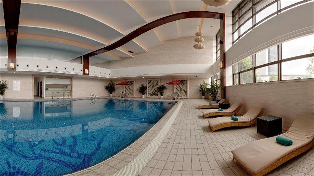 Millennium Hotel Wuxi Βούξι Εξωτερικό φωτογραφία