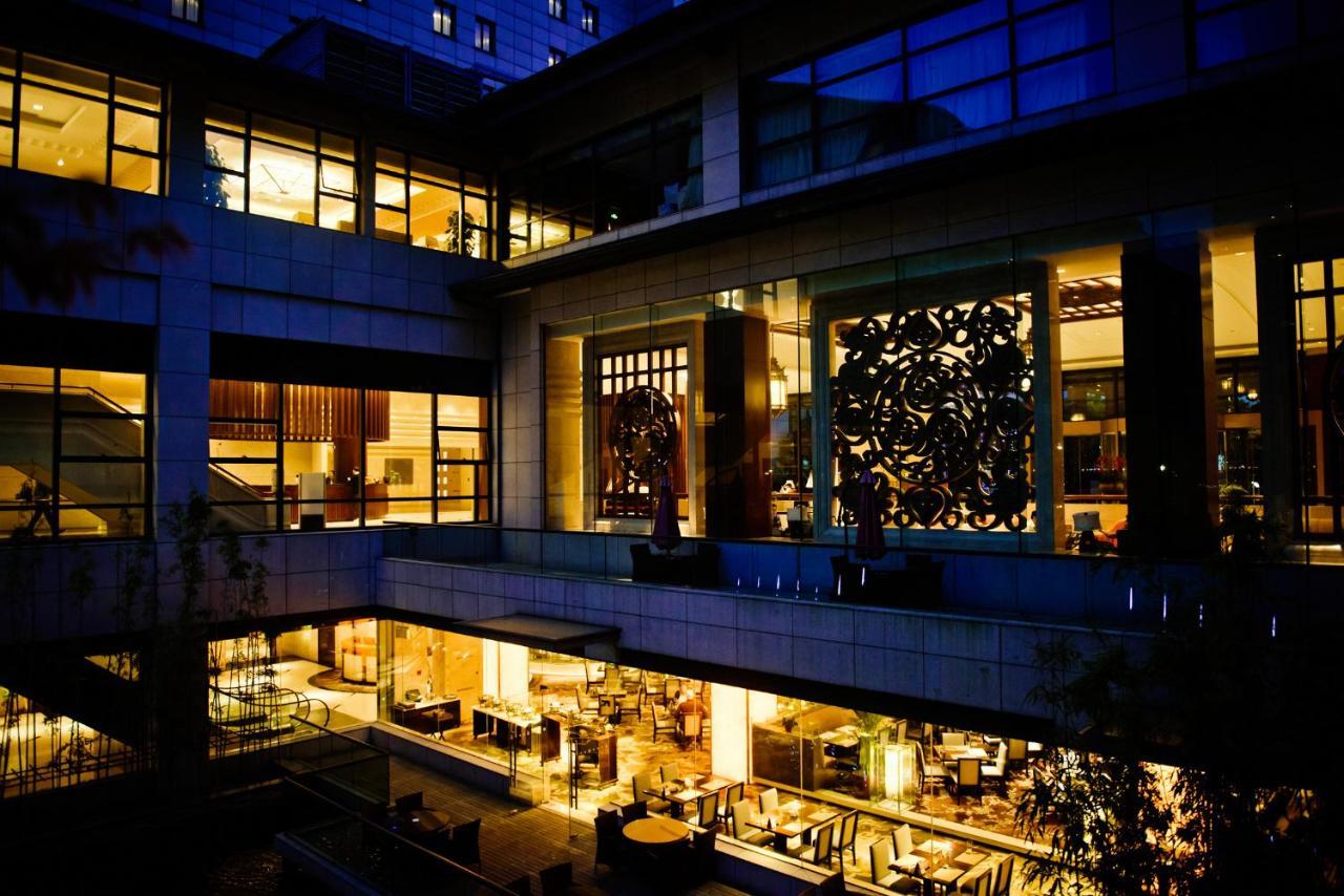 Millennium Hotel Wuxi Βούξι Εξωτερικό φωτογραφία