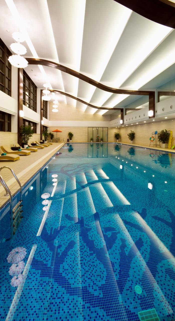 Millennium Hotel Wuxi Βούξι Εξωτερικό φωτογραφία