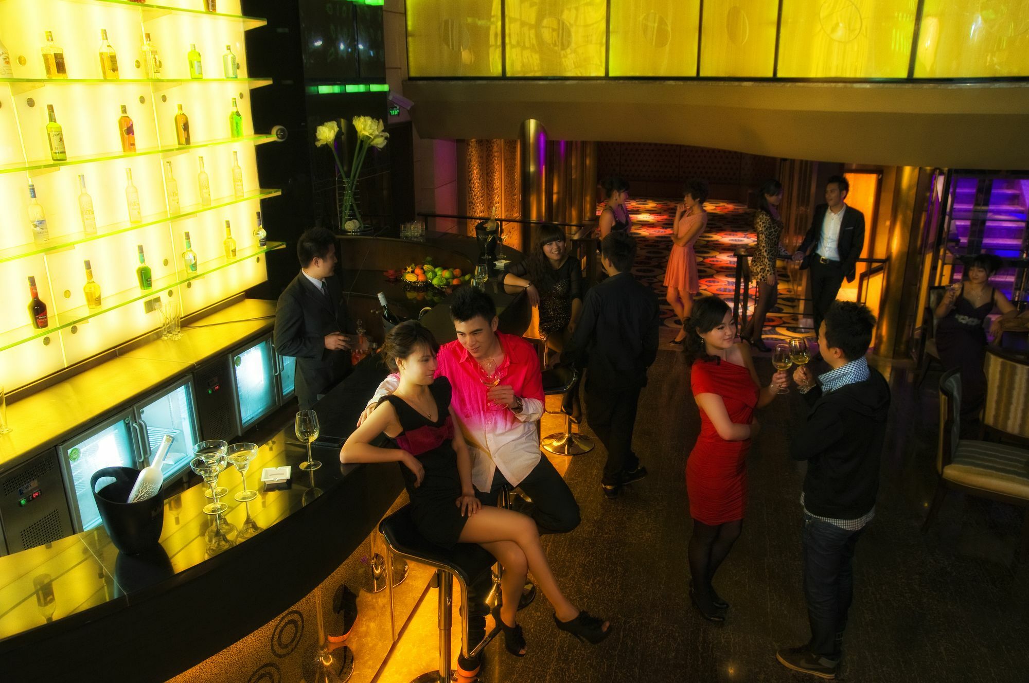 Millennium Hotel Wuxi Βούξι Εξωτερικό φωτογραφία