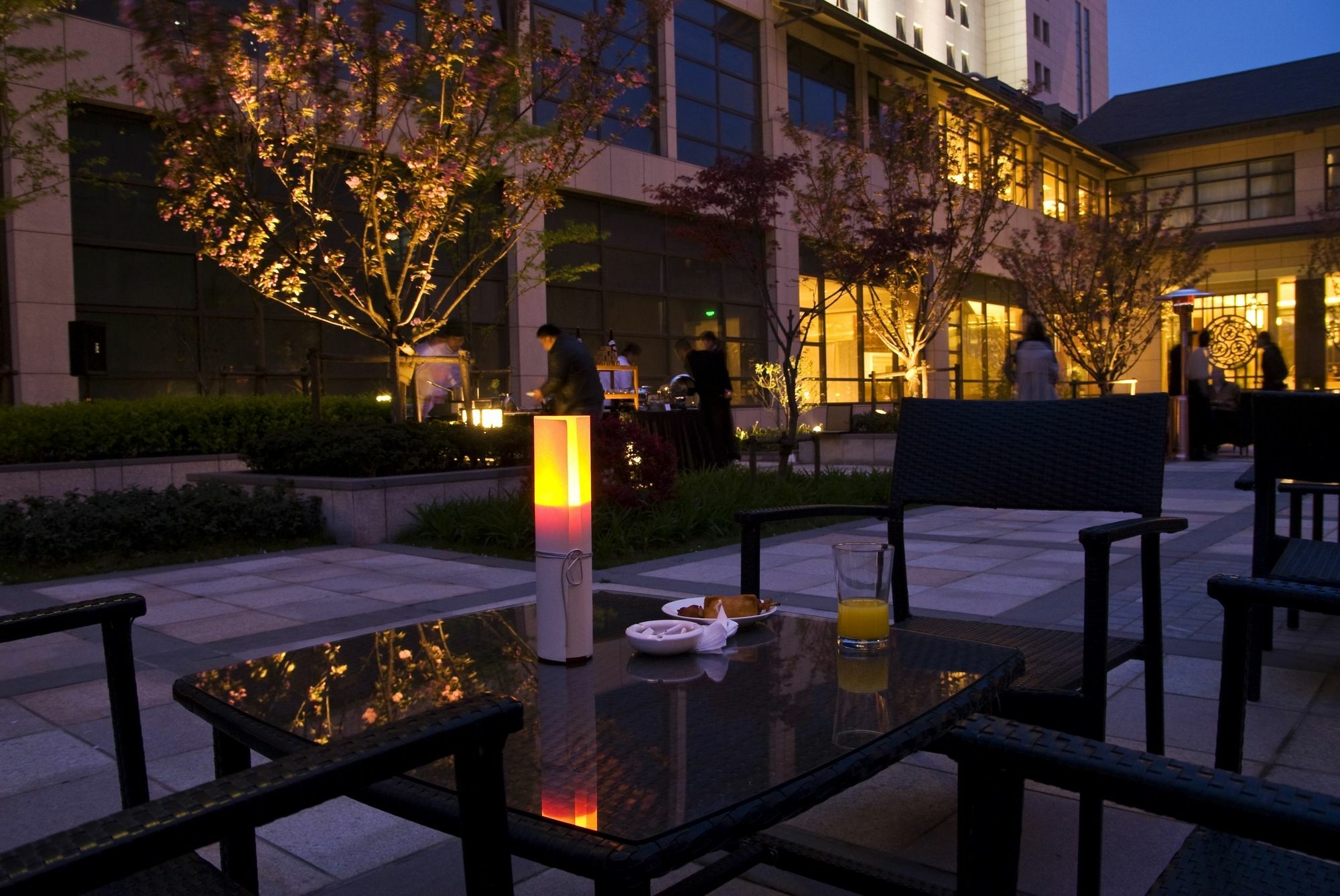 Millennium Hotel Wuxi Βούξι Εξωτερικό φωτογραφία