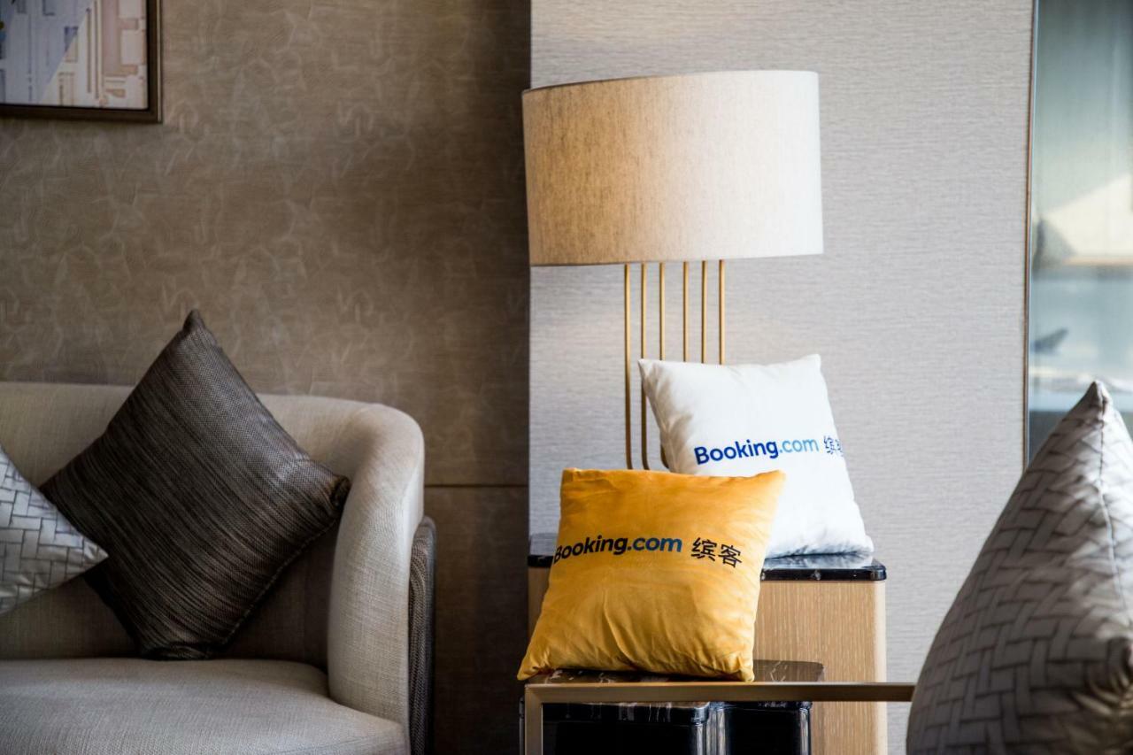 Millennium Hotel Wuxi Βούξι Εξωτερικό φωτογραφία