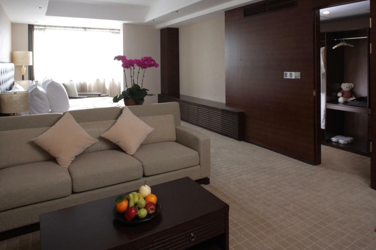 Millennium Hotel Wuxi Βούξι Δωμάτιο φωτογραφία